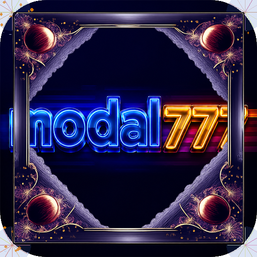 modal777 — mitra unggulan